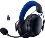 Razer BlackShark V3 X HyperSpeed for PlayStation - Kabelloses E-Sport Headset -...