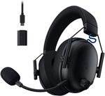 Razer BlackShark V3 for PlayStation - Kabelloses E-Sport-Headset - TriForce 50 mm