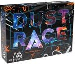 MM SPIELE, Dust Race &ndash; Rasantes Gesellschaftsspiel mit modularer Rennstrecke...