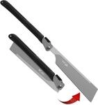FAMEX 5527 Profi Japans&auml;ge Dozuki 240mm aus Karbonstahl - sehr fein 22 TPI - Dicke