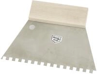 KWB Zahnspachtel rostfrei 180 mm, 0327-18