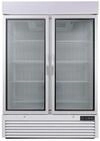 Saro 323-4160 D 920 Tiefk&uuml;hlschrank mit Umluftventilator, 1078 L, Wei&szlig;