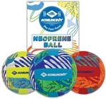 Schildkr&ouml;t&reg; Neopren Beachvolleyball, Gr&ouml;&szlig;e 5, &Oslash; 21 cm, Normale Gr&ouml;&szlig;e,...