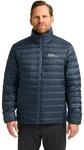Jack Wolfskin Herren Pilvi Down Jkt M Rds, Midnight Sky, XXL EU