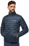 Jack Wolfskin Herren Passamani Down Jkt M Rds, Midnight Sky, S EU
