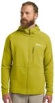 Jack Wolfskin Herren Kolbenberg Hooded Fz M, Chartreuse, 3XL EU