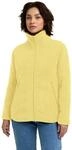 Jack Wolfskin Damen High Curl Jkt W, Lemon Ice, M EU