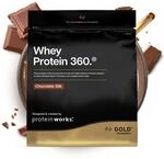 Protein Works | Whey Protein 360 - GOLD Innovation, Whey Protein Pulver,
