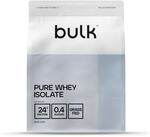 Bulk Pure Whey Isolate 90 | Schokolade Cookies | 25gtein Portion | Ultra-gefiltertes
