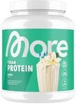 MORE Vegan Protein, 600 g, Vanilla
