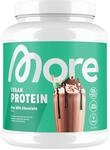 MORE Vegan Protein - Fine Milk Chocolate - 600 g