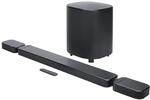 JBL Bar 800 MK2, 7.1‑Kanal Bluetooth‑Soundbar f&uuml;r TV mit abnehmbaren