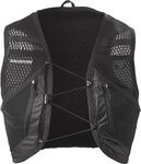 Salomon Active Skin 12 ohne Trinkflaschen, Brusttaschen mit einfacher