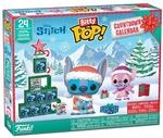 Funko Bitty Pop! Countdown Calendar: Lilo & Stitch Holiday - Adventskalender - 24