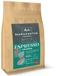 Melitta Manufaktur-Kaffee Espresso Spezialit&auml;ten-Kaffee, 500g, ganze Kaffee-Bohnen,