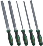 Bosch Feilen Set 5-teilig (Robustes Metallfeilen Set inkl.