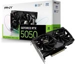 PNY GeForce RTX&trade; 5050 Dual Fan