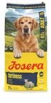 JOSERA Optiness (1 x 12,5 kg) | Adult Large | Premium Trockenfutter mit Lamm &...