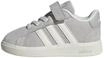 adidas Unisex Baby Grand Court 00S Infants Shoes, Grey Two/Off White/Cloud...