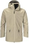 Sch&ouml;ffel Herren Ins Parka Style Malkay MNS, wind- und wasserdichte Jacke, leicht