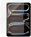 Panzer Glass Displayschutz iPad Pro 11 Zoll (2024), Ultra-Wide Fit