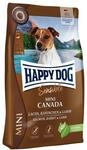 Happy Dog Sensible Mini Canada Lachs, Lamm & Kaninchen, 4 kg