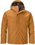 Sch&ouml;ffel Herren 3in1 Jacket Style Okere MNS, wasserdichte, atmungsaktive