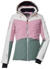 killtec Damen Ksw 30 Wmn Ski Jckt Skijacke/Funktionsjacke mit abzippbarer...