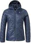 Sch&ouml;ffel Damen Ins Jacket Style Cascata WMS, leichte Steppjacke, Outdoorjacke...