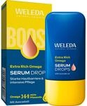 WELEDA Bio Extra Rich Omega Serum Drops &ndash; N&auml;hrende Naturkosmetik Booster Drops
