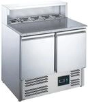 Saro Pizzatisch mit Aufsatz Modell EPS 900