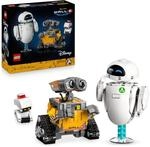 LEGO ǀ Disney and Pixar WALL-E und EVE - Modellbau f&uuml;r Erwachsene - aus...