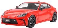 Tamiya 24361 1:24 Toyota GR 86-originalgetreue Nachbildung, Modellbau, Plastik