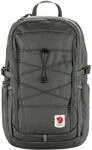 Fj&auml;llr&auml;ven Rucksack Freizeitrucksack mit Laptopfach Skule 20 Backpack Basalt