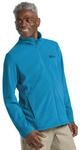 Jack Wolfskin Herren Taunus Fz M, Aurora Blue, S EU