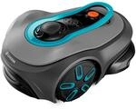 Gardena smart SILENO Free Set 1200 m&sup2; kabelloser M&auml;hroboter: LONA Intelligence,