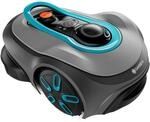 Gardena smart SILENO Free Set 800 m&sup2; kabelloser M&auml;hroboter: LONA Intelligence,