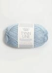Sandnes Garn Tynn Line, 5930 hellblau, 50 g, SG31185930
