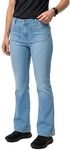 Wrangler - Jeans Damen - Flare Fit - Raven