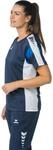Erima Celebrate 125 Function T-Shirt Damen Fminttahitianblue Damen