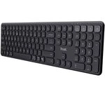 Trust Vaiya Spanisches Layout (QWERTY) Tastatur Kabellos | QWERTY ES