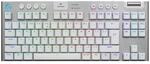 Logitech G G915 X LIGHTSPEED TKL - Kabellose, flache Gaming-Tastatur, US