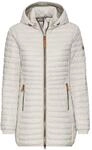 camel active Damen Wasserabweisende Steppjacke | Wasserabweisende und winddichte