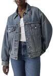 Levi's Damen 90s Trucker Weste