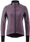 Gonso Damen Road Jacket Softshell 2 W Fahrradjacke (1er Pack) | Wasserabweisend...