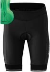 Gonso Sitivo W, Kurze Damen Fahrradhose, Mit Sitivo Comfort Sitzpolster