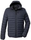 G.I.G.A. DX Herren Steppjacke/Funktionsjacke mit Kapuze GW 28 MN QLTD JCKT,...