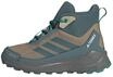 adidas Unisex Kinder Terrex Trailmaker 2 Mid RAIN.RDY Hiking Shoes Kids,