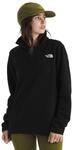 THE NORTH FACE W GLACIER FLEECE 1/4 ZIP JACKET