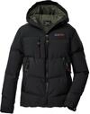 Killtec Jungen Steppjacke mit Kapuze KOW 239 BYS QLTD JCKT | Funktionsjacke,
